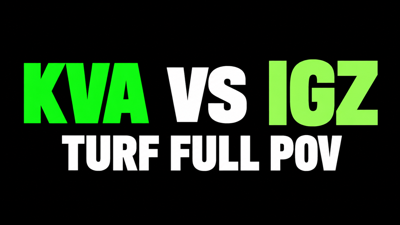 KVA vs IGZ
