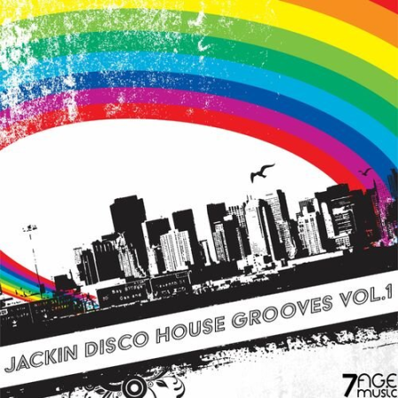 VA - Jackin Disco House Grooves Vol.1 (2022)