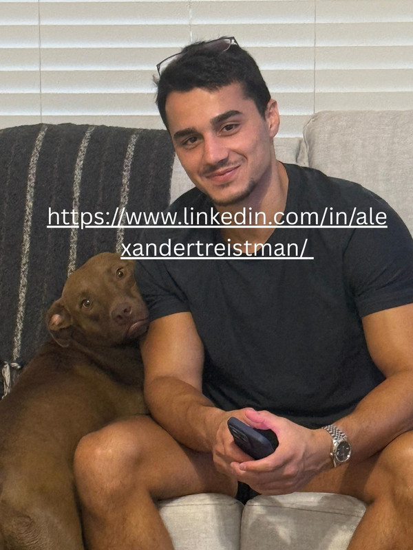 Alex Treistman Business Background Information