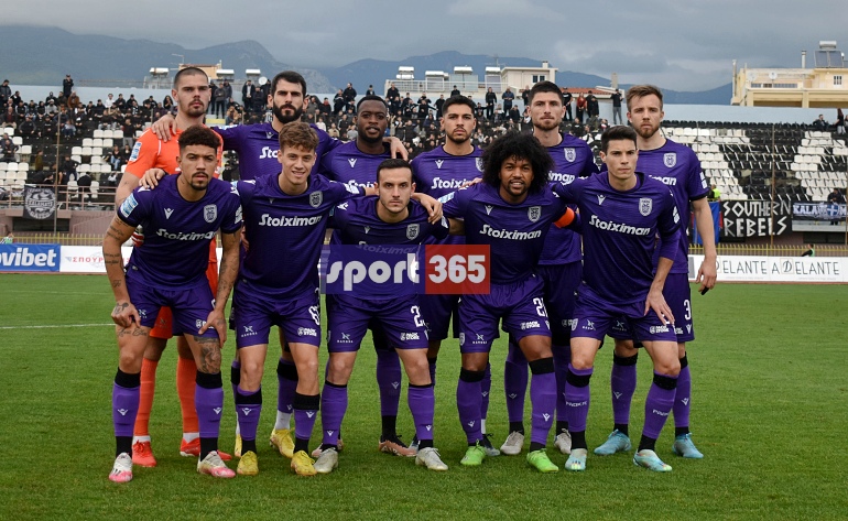 , Φωτορεπορτάζ: Καλαμάτα- ΠΑΟΚ (pics)