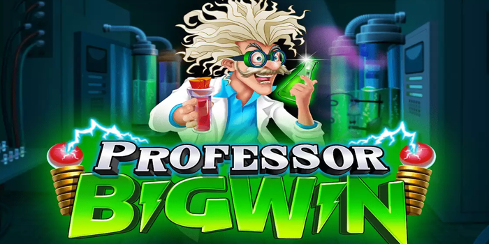 Strategi Jitu Main Slot Professor Big Win Auto WD
