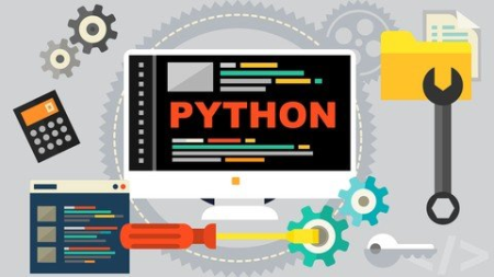 Python Programming Bootcamp ( Updated 5/2020)