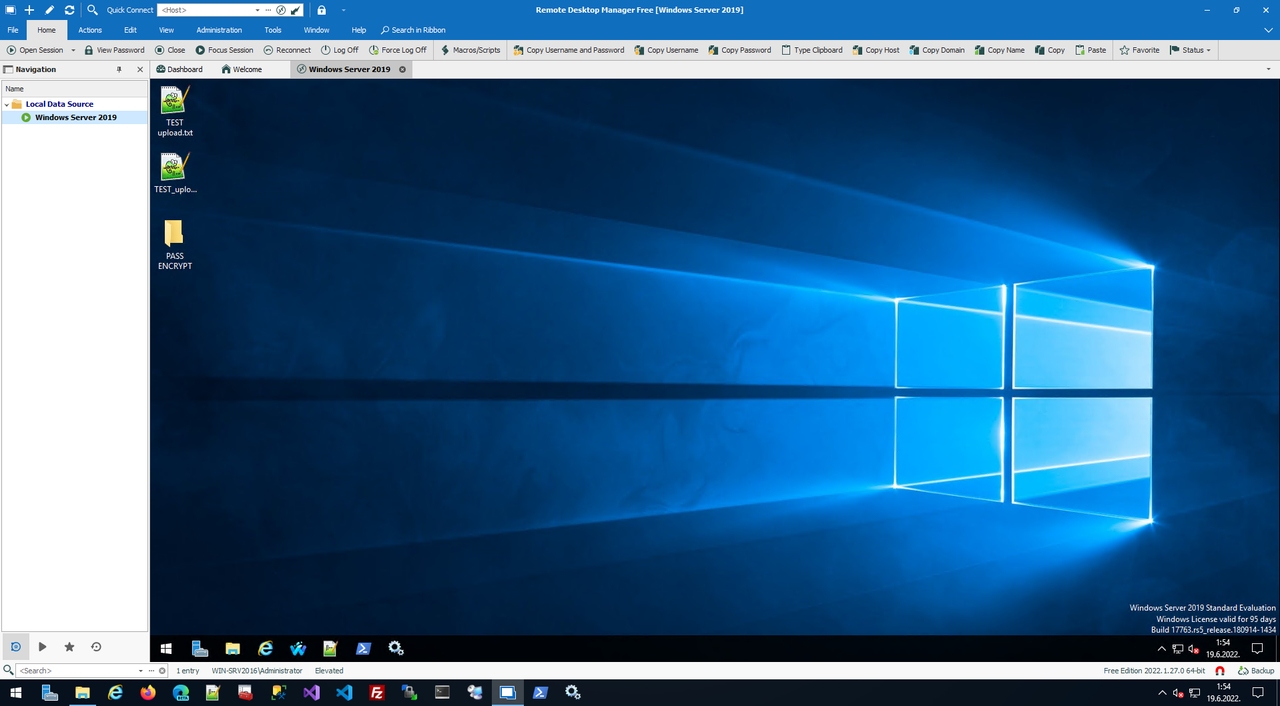 Remote Desktop Manager (01)