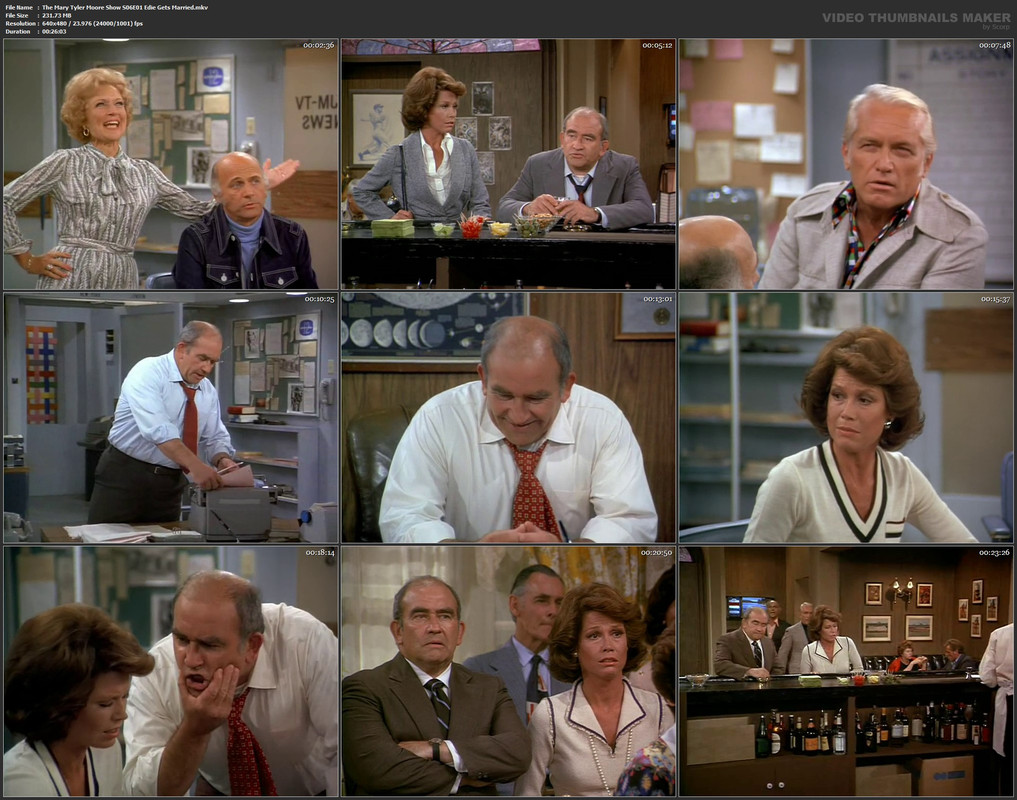 The Mary Tyler Moore Show S06E01 Edie Gets Married.mkv