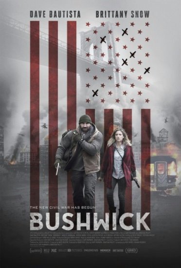 Droga przez piekło / Bushwick (2017) PL.HDTV.XviD-GR4PE | Lektor PL