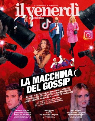 Il Venerdi di Repubblica N.1908 - 11 Ottobre 2024