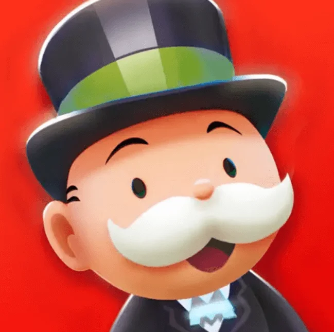 Monopoly Go Logo