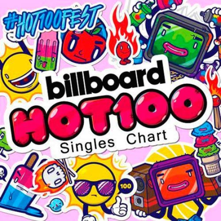 Billboard Hot 100 Singles Chart 23 July (2022)