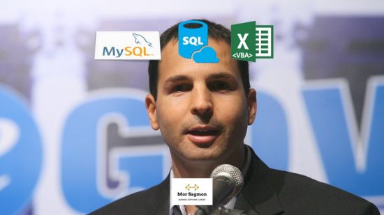 Business Applications with Excel and MySQL Database | Udemy