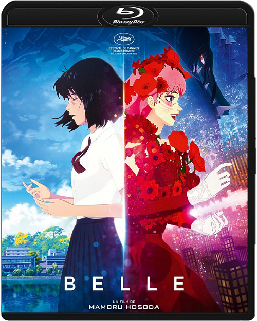 Belle: Smok i piegowata ksiezniczka / Ryu to sobakasu no hime / Belle: The Dragon and the Freckled Princess (2021) MULTi.720p.BluRay.x264.DTS.AC3-DENDA / LEKTOR i NAPISY PL