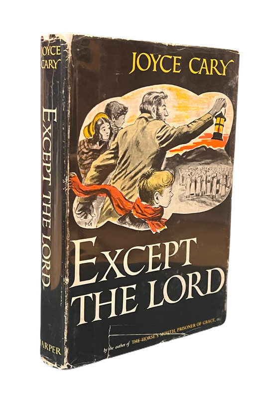 Except the Lord