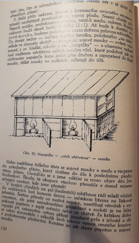 petrolej napaječka 4 Výstřižek