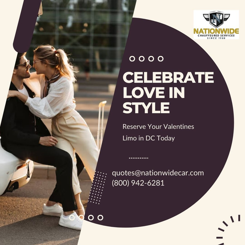 Valentines Limo DC