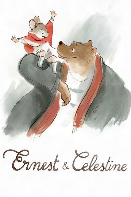 ერნესტი და სელესტინა / Ernest and Celestine / ernesti da selestina