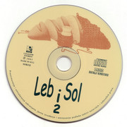 Leb i Sol - Diskografija Omot-3