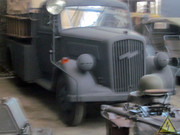 Немецкий грузовой автомобиль Opel Blitz Typ 2,5-32, "Ленрезерв", Санкт-Петербург IMG-4589