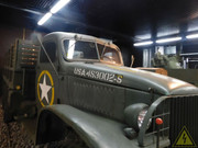 Американский грузовой автомобиль GMC CCKW 353, "Моторы войны", Москва DSCN9952
