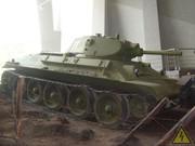 Советский средний танк Т-34, Минск S6300092