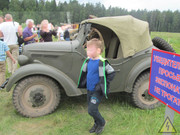 Японский легкий командирский полноприводной автомобиль Type 95 Kurogane, "Коллекционные Автомобили", Москва IMG-6828