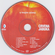 Crvena Jabuka - Diskografija 2003-CD