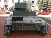 Советский легкий танк Т-26 обр. 1933 г., Музей Северо-Западного фронта, Старая Русса DSC08040