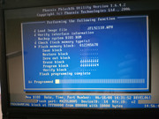 Работает прошивка