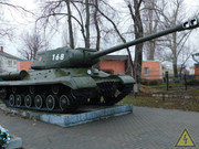 Советский тяжелый танк ИС-2, Воронеж DSCN3463