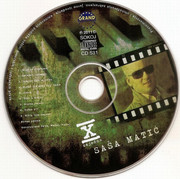 Sasa Matic - Diskografija 2011-z-cd