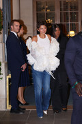 Zendaya-Braless-White-Top-Paris375