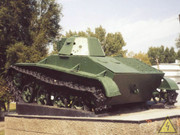 Советский легкий танк Т-60, Глубокий, Ростовская обл. T-60-Glubokiy-001