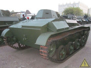 Советский легкий танк Т-60, Музей техники Вадима Задорожного IMG-6085