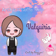 ARCHIE S - ≈ Archie´s Coffe Shop ≈ Menú Especial #1: "De vuelta al trabajo y actualizandonos" • ICONS PINK/BLUE • [REGALO PERSONALIZADO ||ENTREGANDO EN EL ÚLTIMO POST|| ] - Página 2 Archie-Rosa-Valquiria