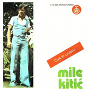 Mile Kitic - Diskografija 1975-p