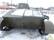 Советский легкий танк Т-60, Парк Победы, Десногорск DSCN8307