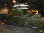 Советский легкий танк Т-26 обр. 1933 г., Музей военной техники, Верхняя Пышма DSCN2060