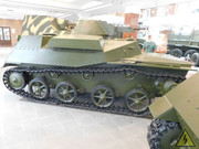 Советский легкий танк Т-40, Музейный комплекс УГМК, Верхняя Пышма DSCN5623