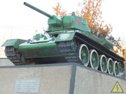 Советский средний танк Т-34, Волгоград DSCN5490