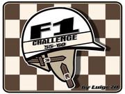 F1 1960 mod released (19/12/2021) by Luigi 70 Game-Title
