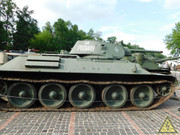 Советский средний танк Т-34, Музей техники Вадима Задорожного DSCN2201