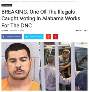 AL vote fraud illegals