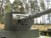 Советский легкий танк Т-26, обр. 1933г., Panssarimuseo, Parola, Finland IMG-6494