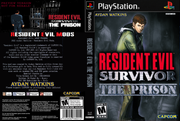 Resident Evil The Prison