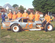 Danny Archiere Color Pits