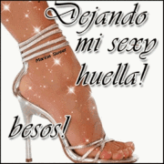 Dejando Mi Sexy Huella ♥
