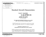 1 F-3B (F3H-2) Demon Standard Aircraft Character