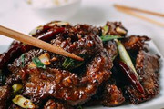 Mongolian Beef