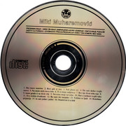 Mirsad Muharemovic Miki - Diskografija 1994-CD