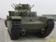 Макет советского тяжелого танка Т-35, Музей военной техники УГМК, Верхняя Пышма IMG-2284