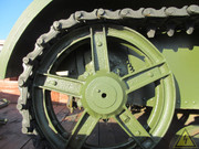  Макет советского легкого огнеметного телетанка ТТ-26, Музей военной техники, Верхняя Пышма IMG-0136