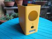 [Vitoria-Gasteiz] COVER in colore giallo ocra per amplificatori Virtue Audio ONE o TWO. Cover-a